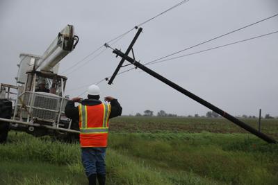 Most Customers Have Power Restored Hurricane Central Victoriaadvocate Com