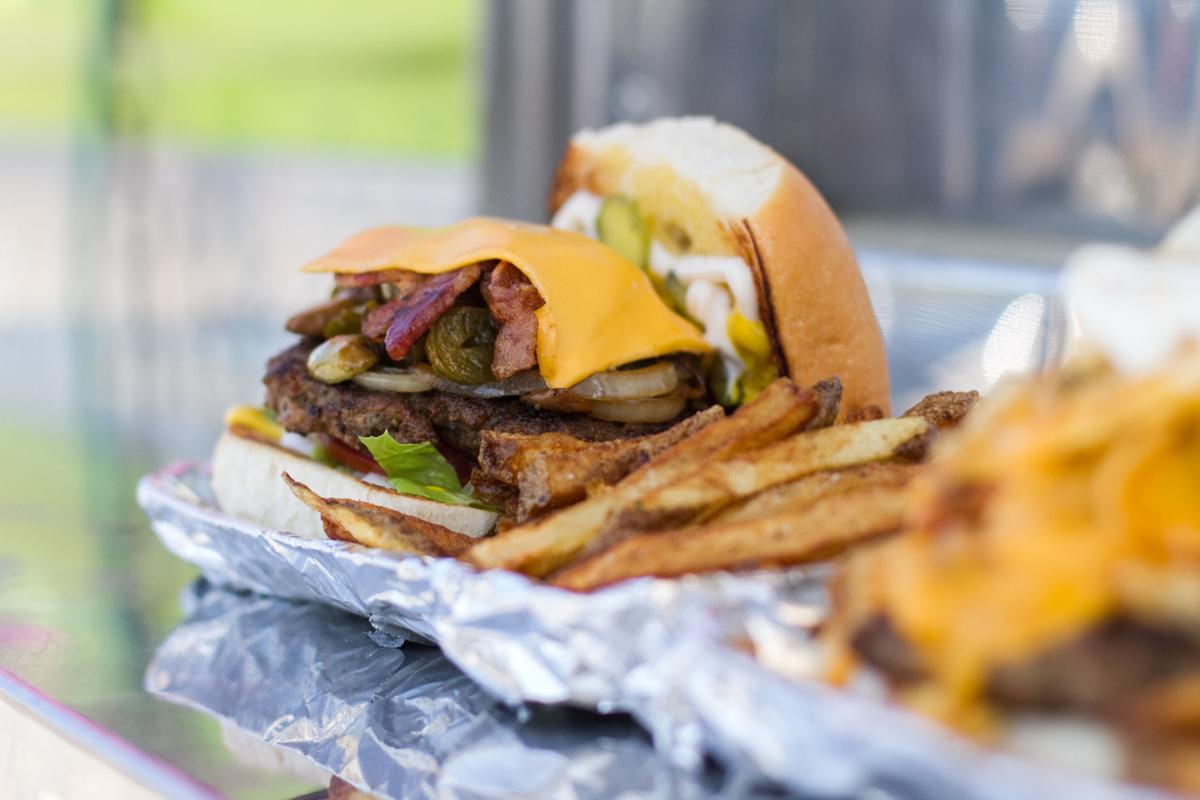 Food Trucks in Victoria TX A Culinary Journey on Wheels