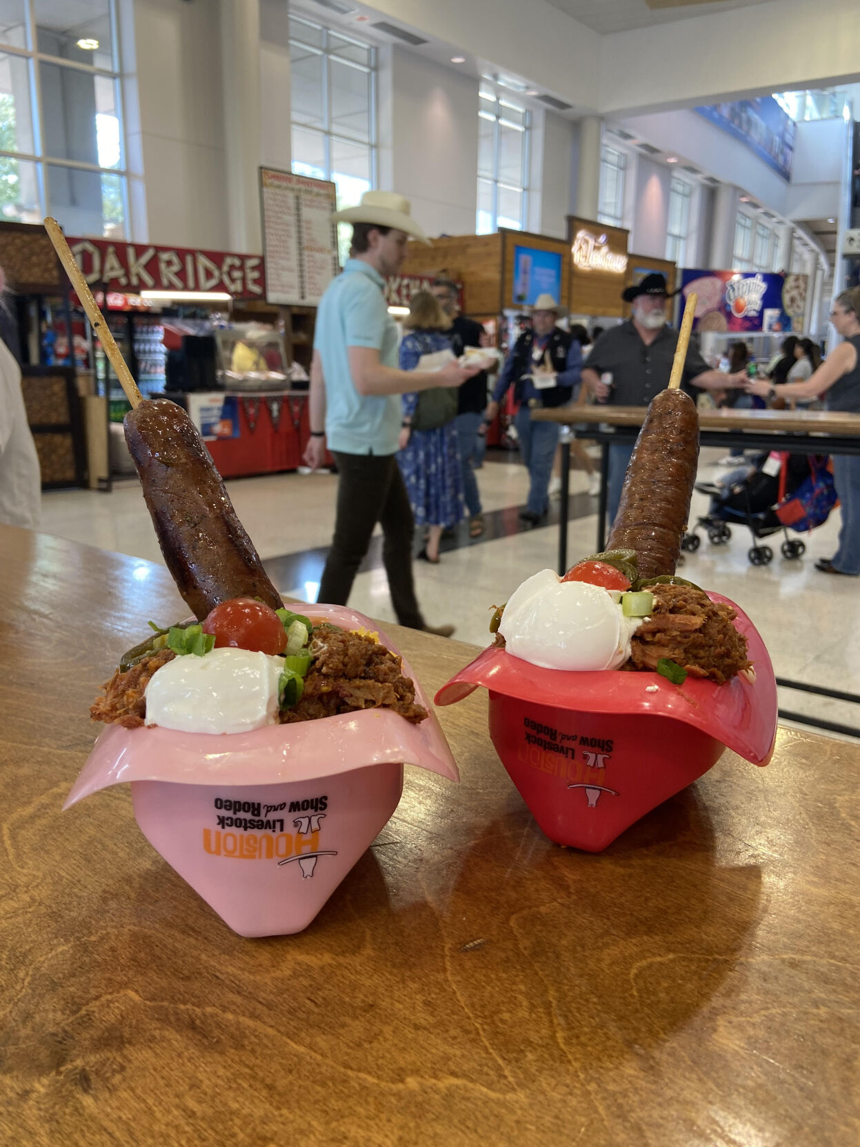 BBQ Sundae