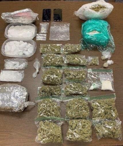 Victoria man accused of possession of multiple drugs | Crime & Courts ...