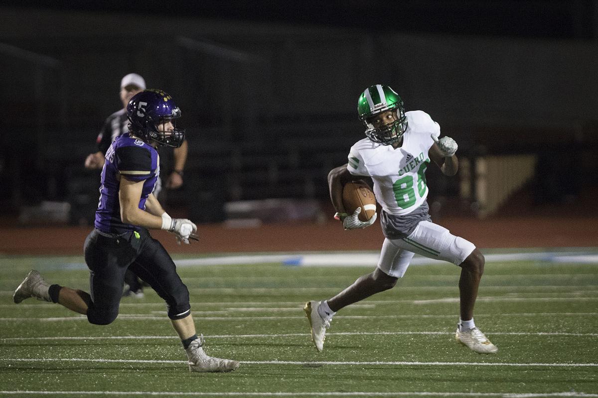 Cuero Vs Navarro 4a Division Ii Regional Playoff High School
