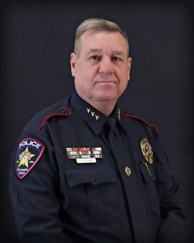 VPD Chief Chuck Young