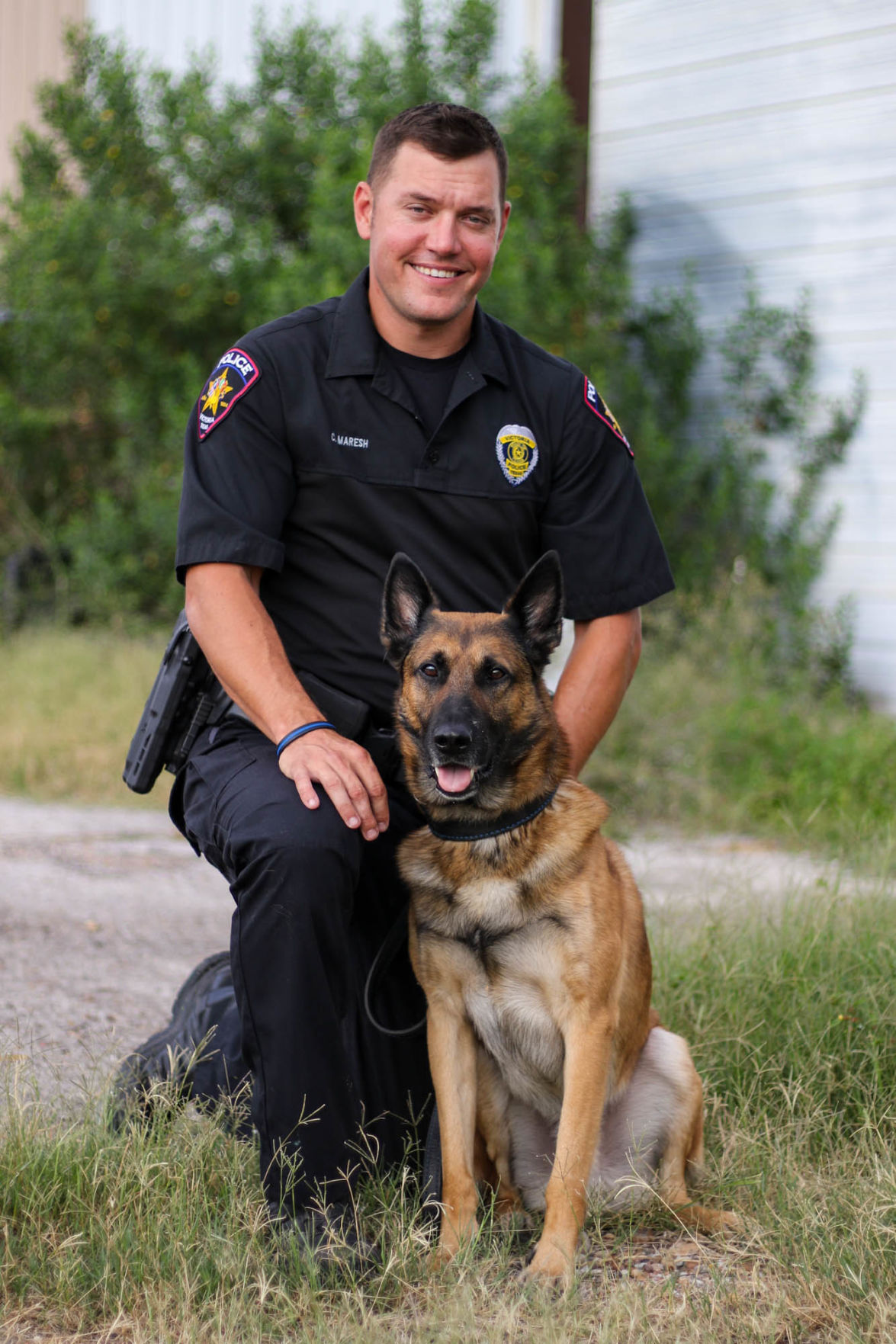 For Victoria police K-9 and handler, love is secret weapon ...