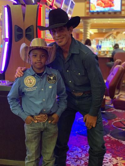 Cy Cole & JB Mauney