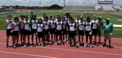7 on 7