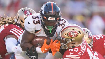 Fantasy football: Broncos' Javonte Williams compared to Alvin Kamara