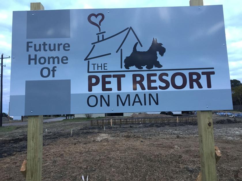 Victoria vet builds pet resort | Business | victoriaadvocate.com