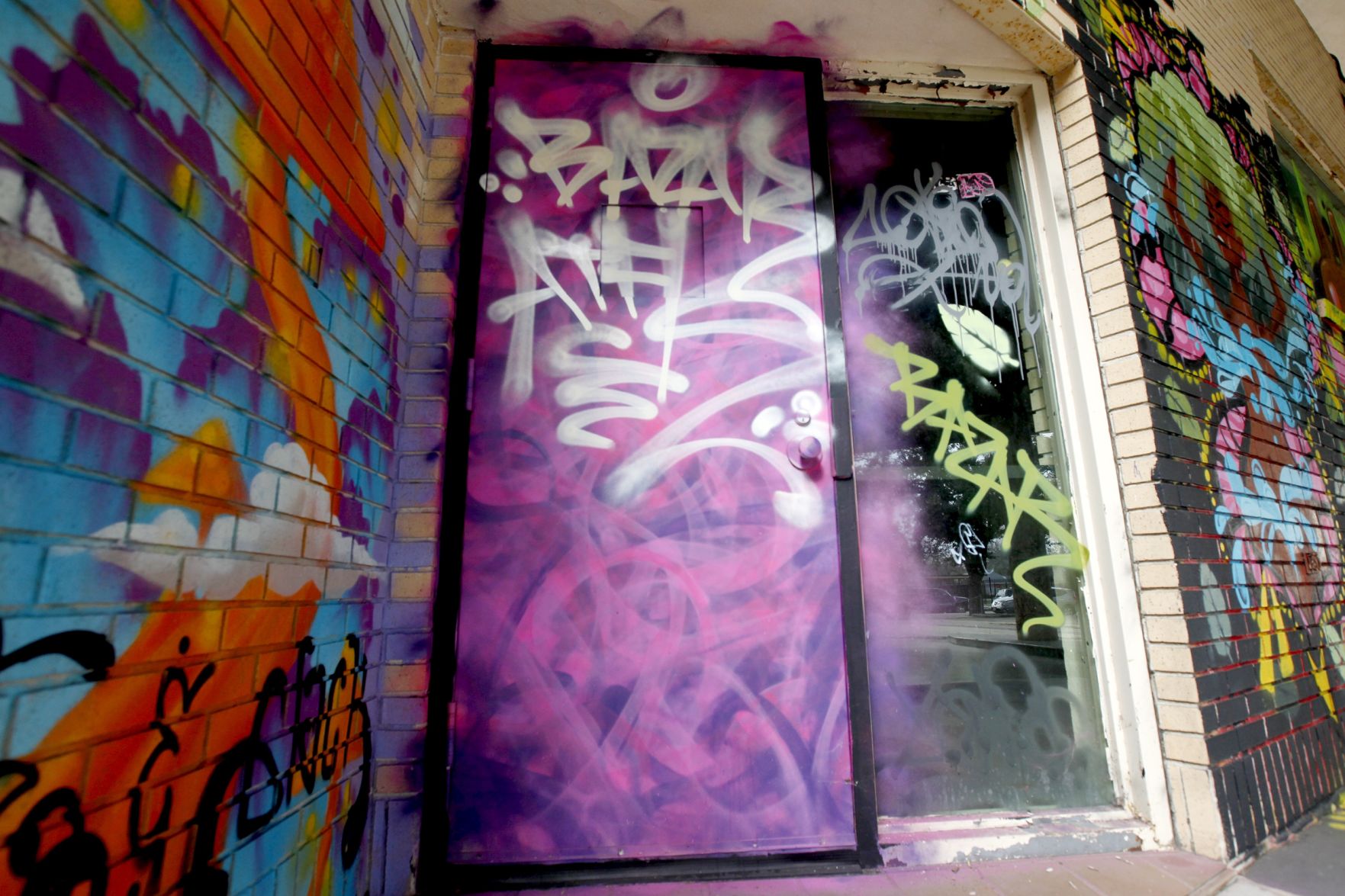 tagger graffiti