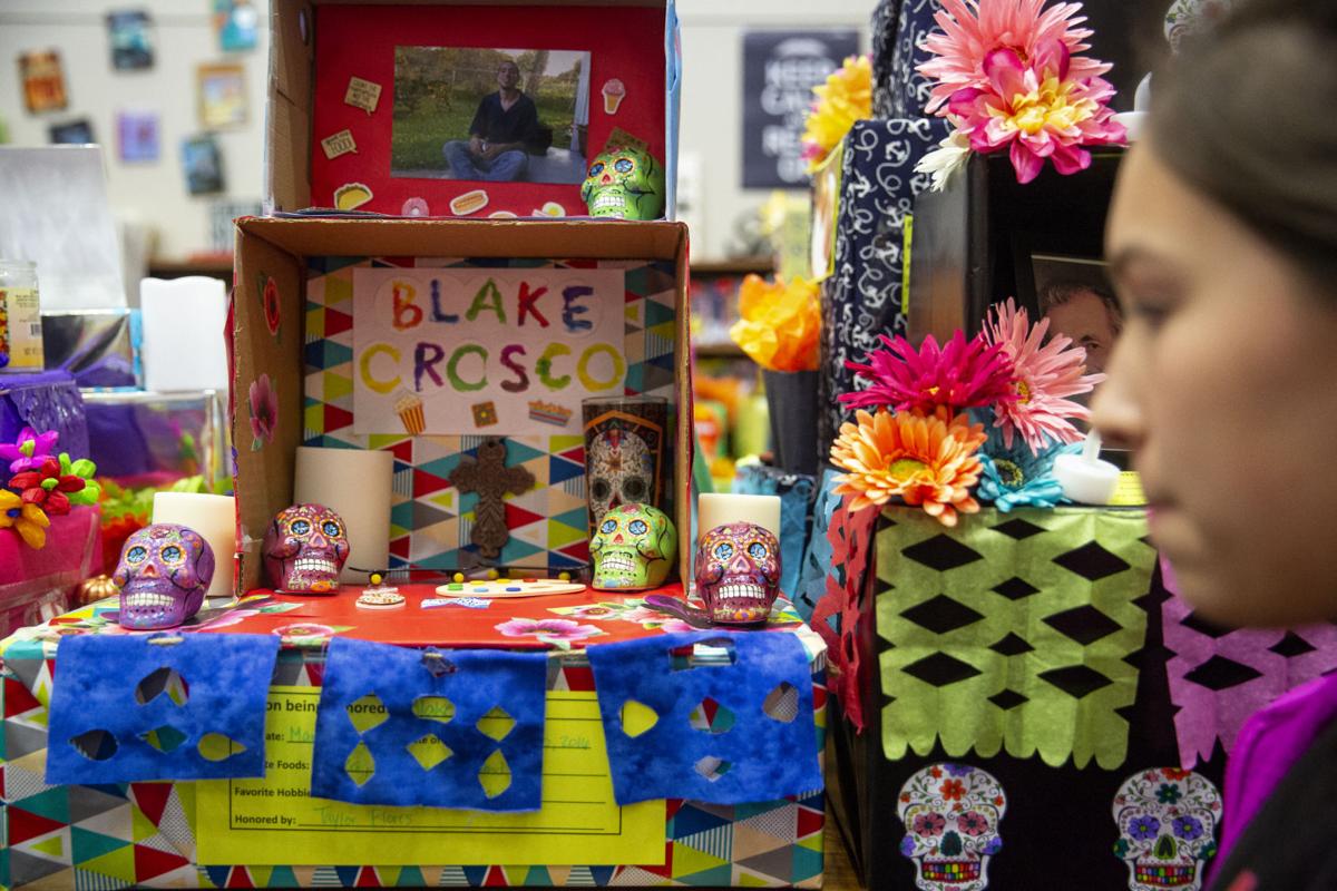 Ofrendas Help Students Keep Family Memories Alive Education