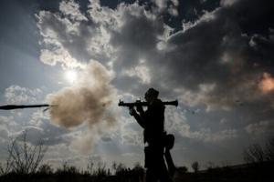 US halting some shipments of military aid to Ukraine