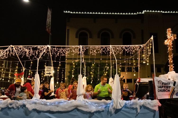 Christmas Parade of Lights returns to downtown Victoria on Saturday