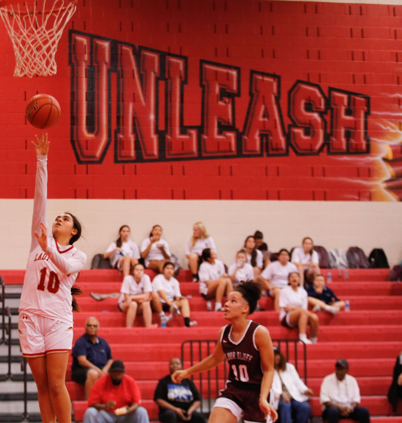 Second Half Turnovers Trouble East Girls In Loss To Flour Bluff ...