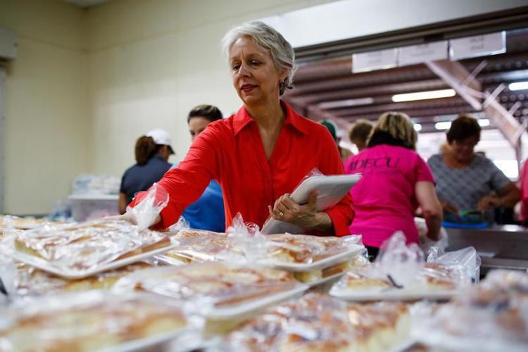 Polka queen goes kolache at Hallettsville festival Entertainment