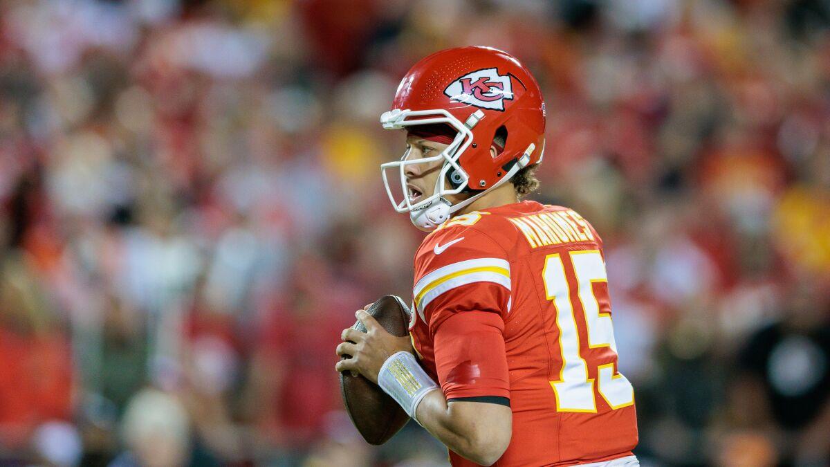 Chiefs' Patrick Mahomes wants to own NFL team once he's done