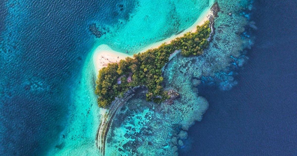 U.S. Rolled Back, While Small Island Nations Propose the Largest Ocean Reserve in History