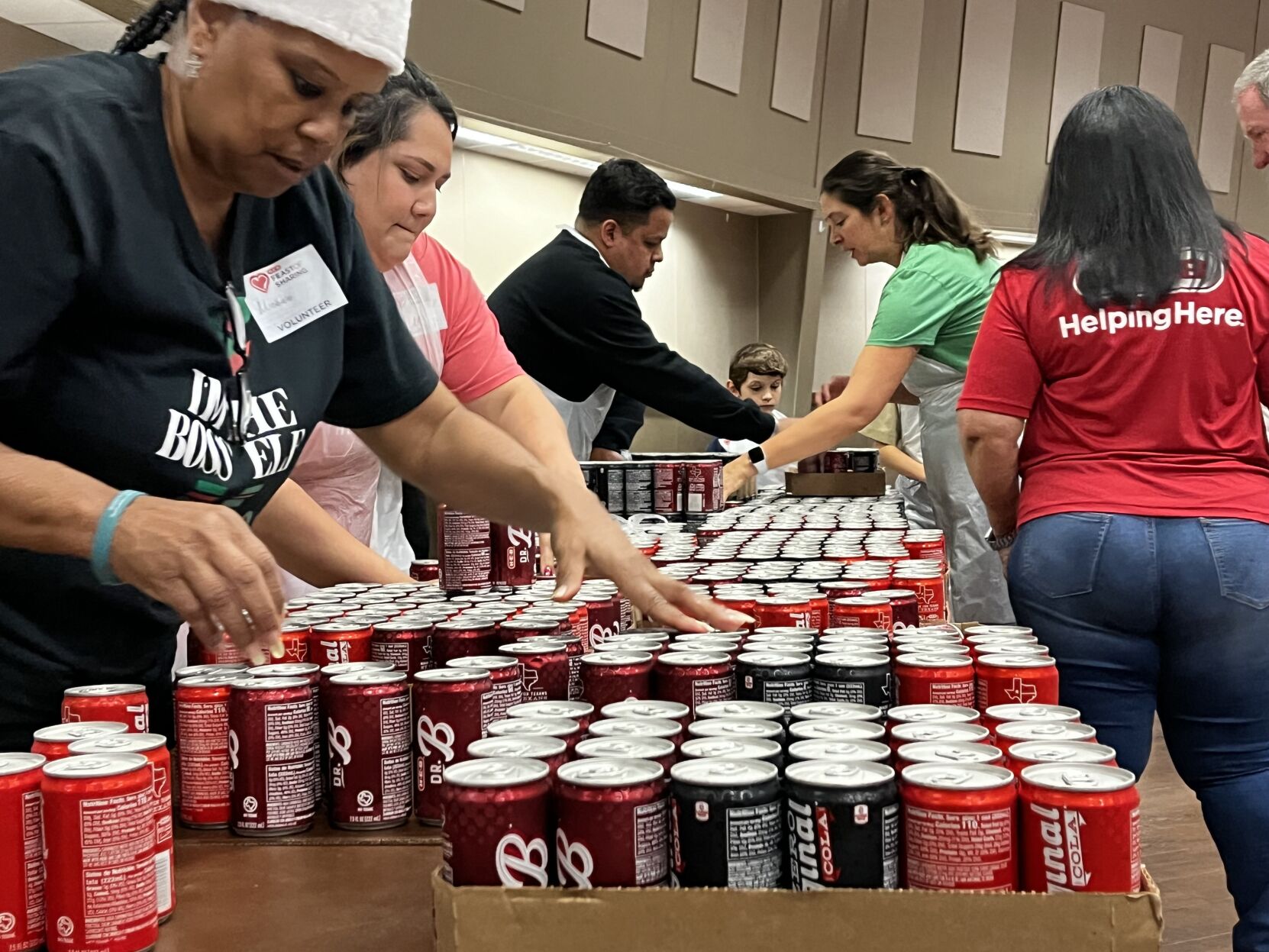 H-E-B Feast Of Sharing Brings Community Together | For Subscribers Only ...