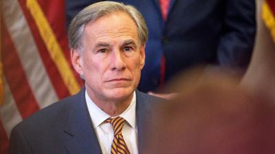 Gov. Greg Abbott