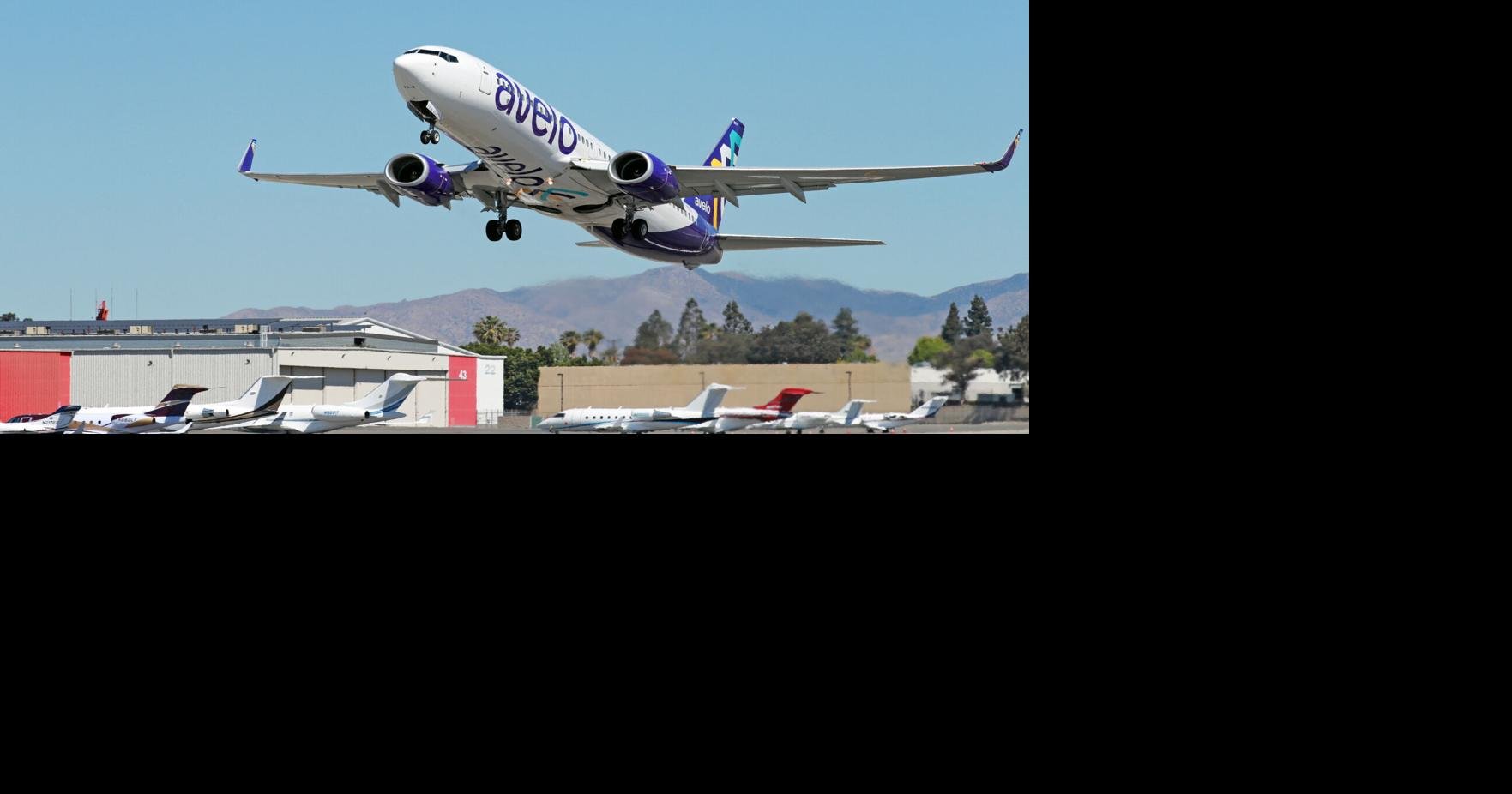 Avelo航空公司将从湾区的索诺玛县机场新增四个直航航线：爱达荷州博伊西，蒙大拿州卡利斯佩尔，俄勒冈州波特兰和华盛顿州帕斯科。