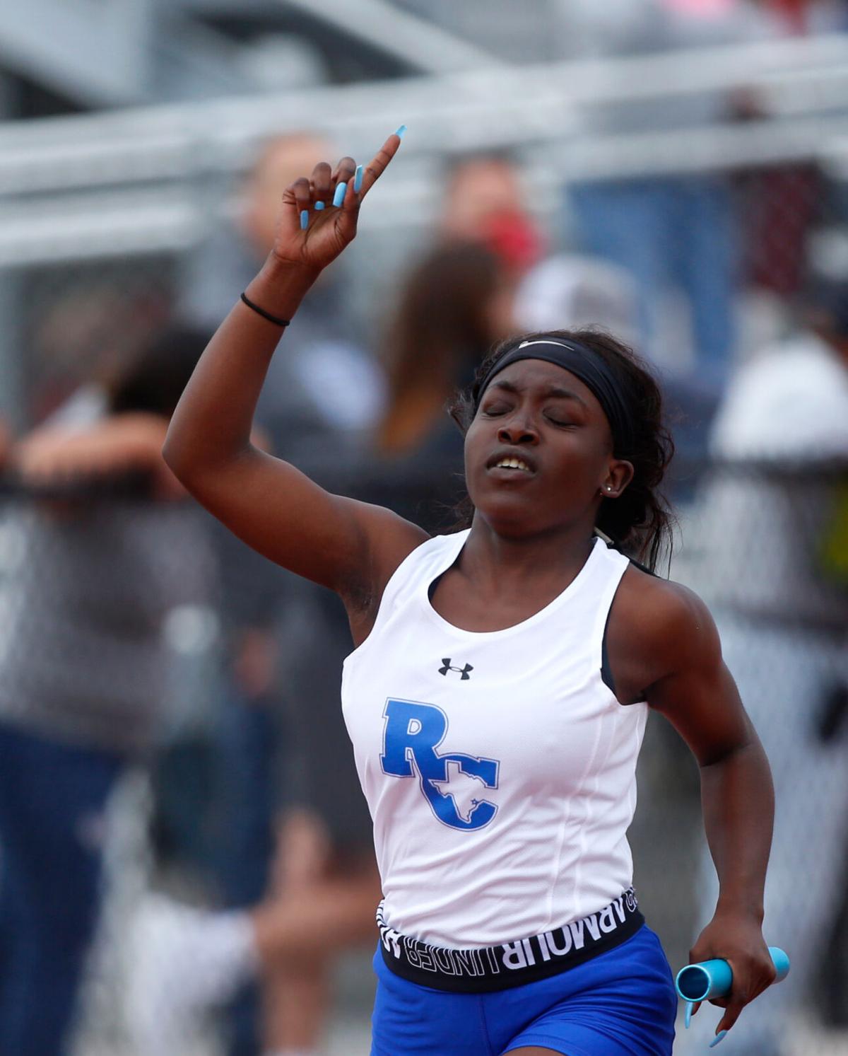 District 28-3A Track and Field Meet