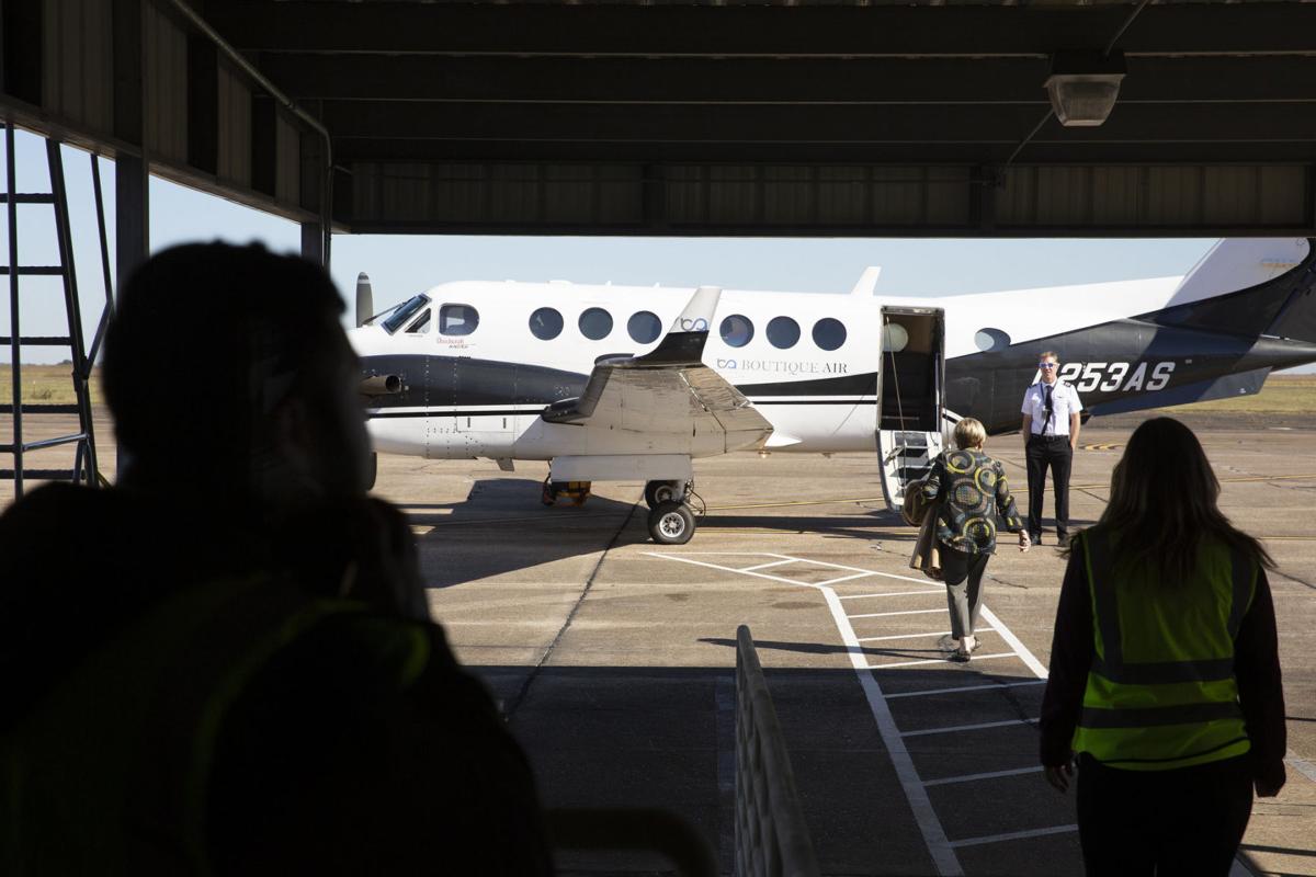 Is Victoria An Airport Desert Victoria Regional Airport Director Says No Business Victoriaadvocate Com