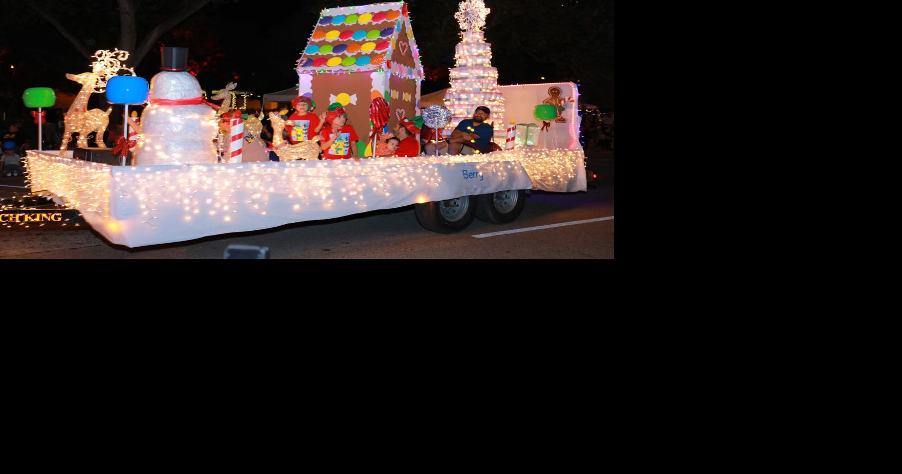 Registration will open soon for Christmas Parade of Lights Local News