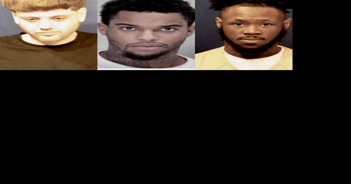 VPD makes 5 arrests in robbery investigation Crime & Courts