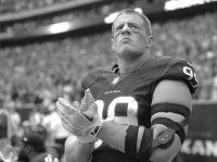 Eagles look to stop Watt and Texans