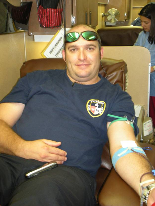 Victoria Fire Department Blood Drive Victoriaadvocate Com