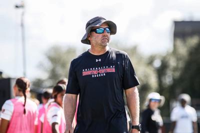 UHV Soccer