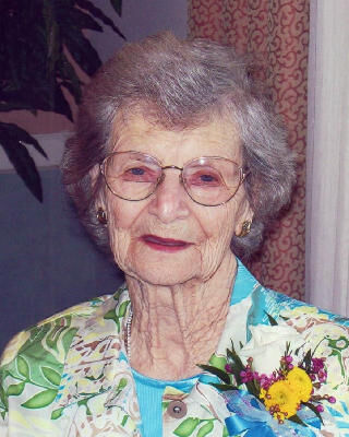 Cora Frances Hall