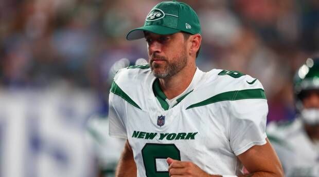 Jets Super Bowl Odds Shift After Aaron Rodgers' Pat McAfee Show