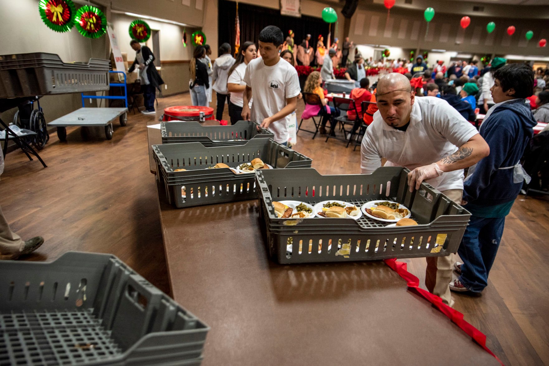 H-E-B Unifies Community At Annual Feast Of Sharing | Local News ...