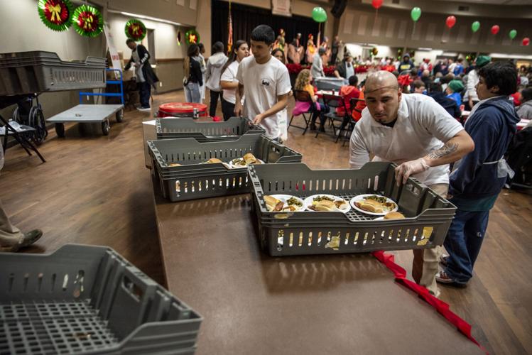 HEB unifies community at annual Feast of Sharing Local News