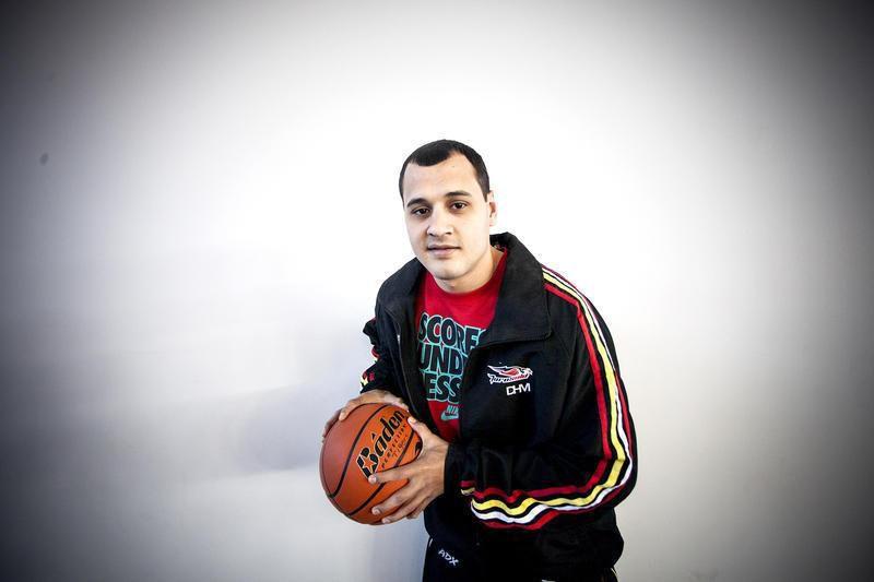 Goliad S Morris Plays Professional Basketball In Mexico Local Victoriaadvocate Com