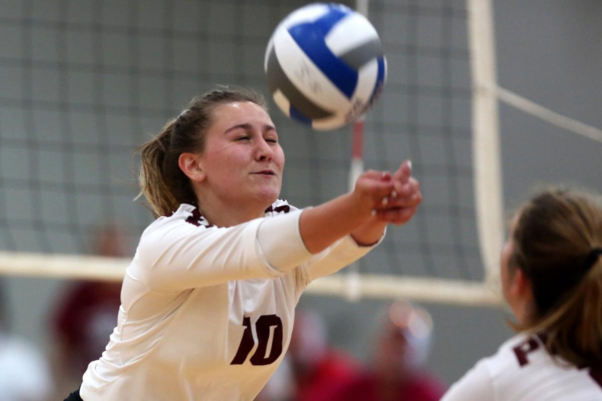 Victoria College vs. Wharton County Junior College Volleyball