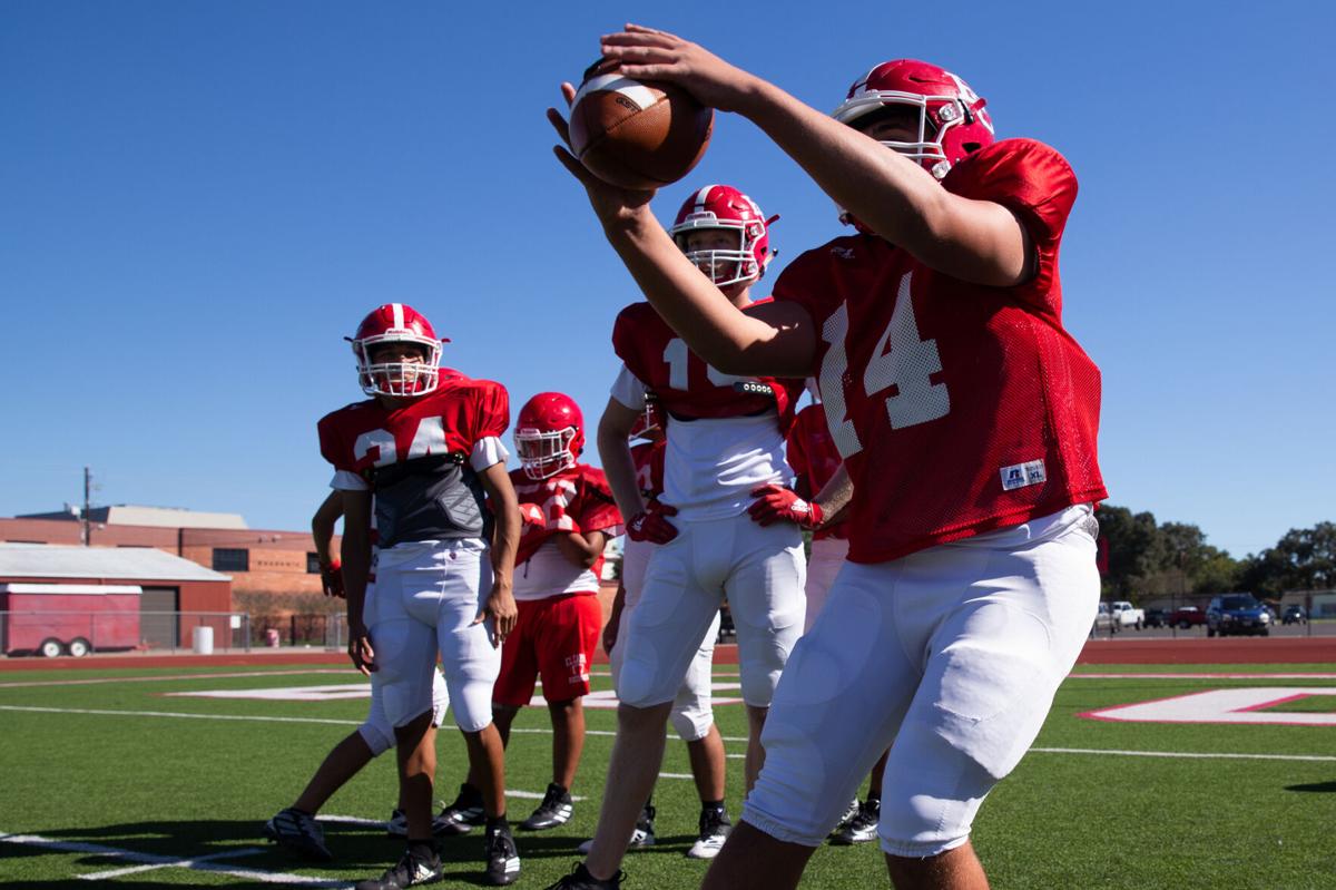 El Campo pleased with progress in nondistrict play Advosports
