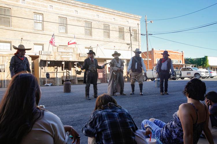 Gallery Yorktown Western Days festival News