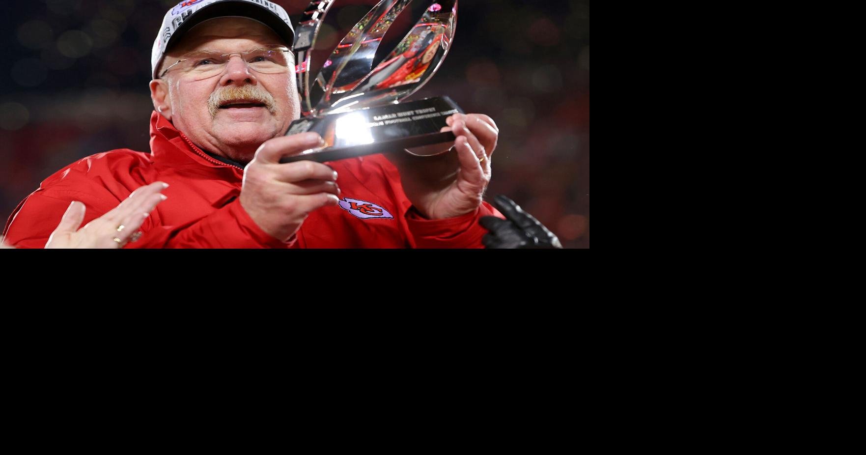 Analysis: From 'Andy Who?' to Super Bowl Champion Andy Reid – NBC10  Philadelphia