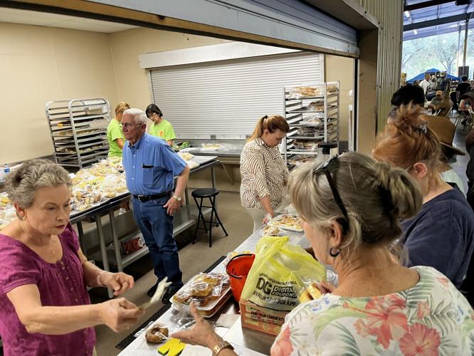 Kolache Festival brings visitors from across the state to celebrate