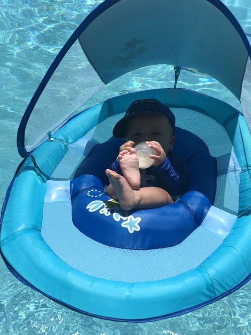 Kids vacation photos: Carson Janis