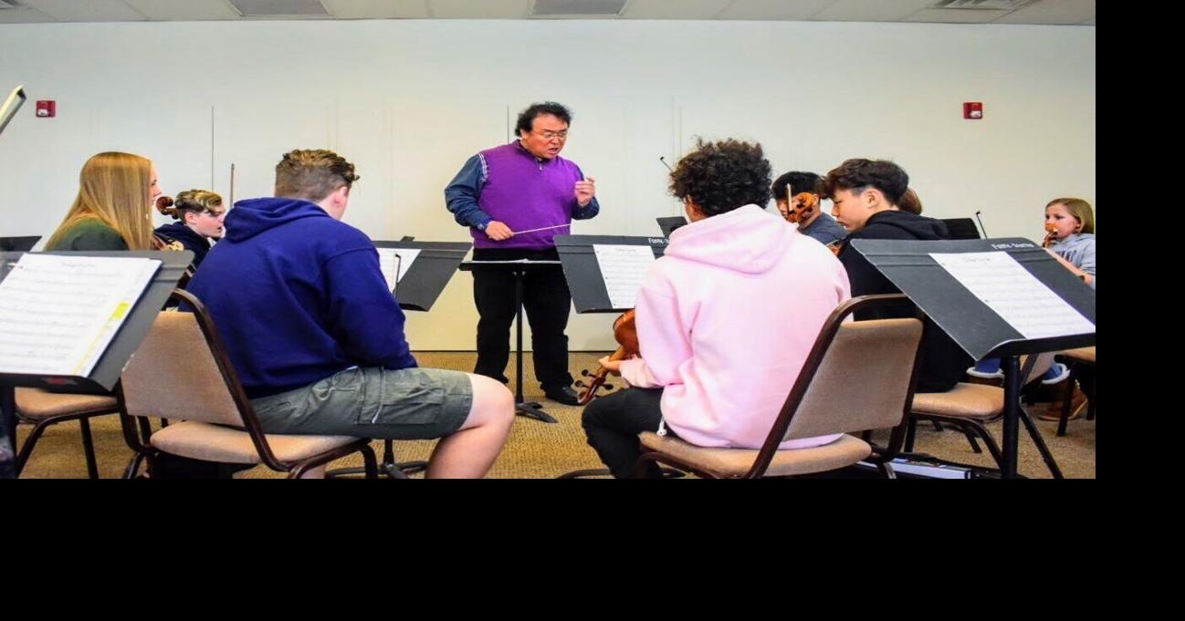 Youth Symphony of Denton will head to London for Covent Garden concert