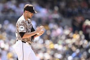 Cubs acquire LHP Tom Cosgrove from Padres for cash