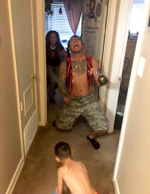 Fathers 2019: Not just any kinda dad, a cool dad 😎