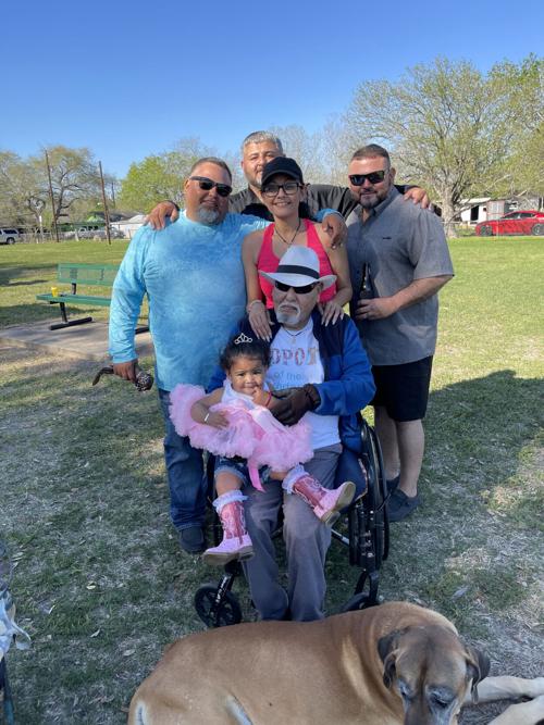 Dad Heroes: Veteran Father
