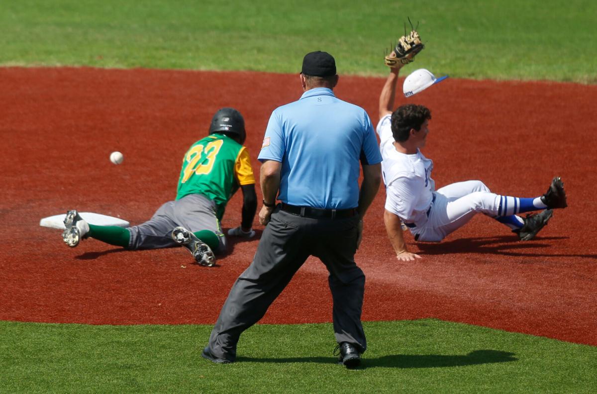 Yoakum vs. Bishop Baseball