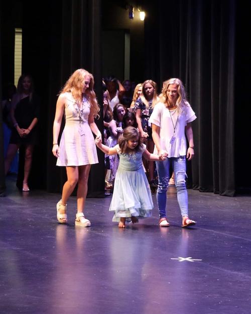 Miss Sparkle Special Needs Pageant
