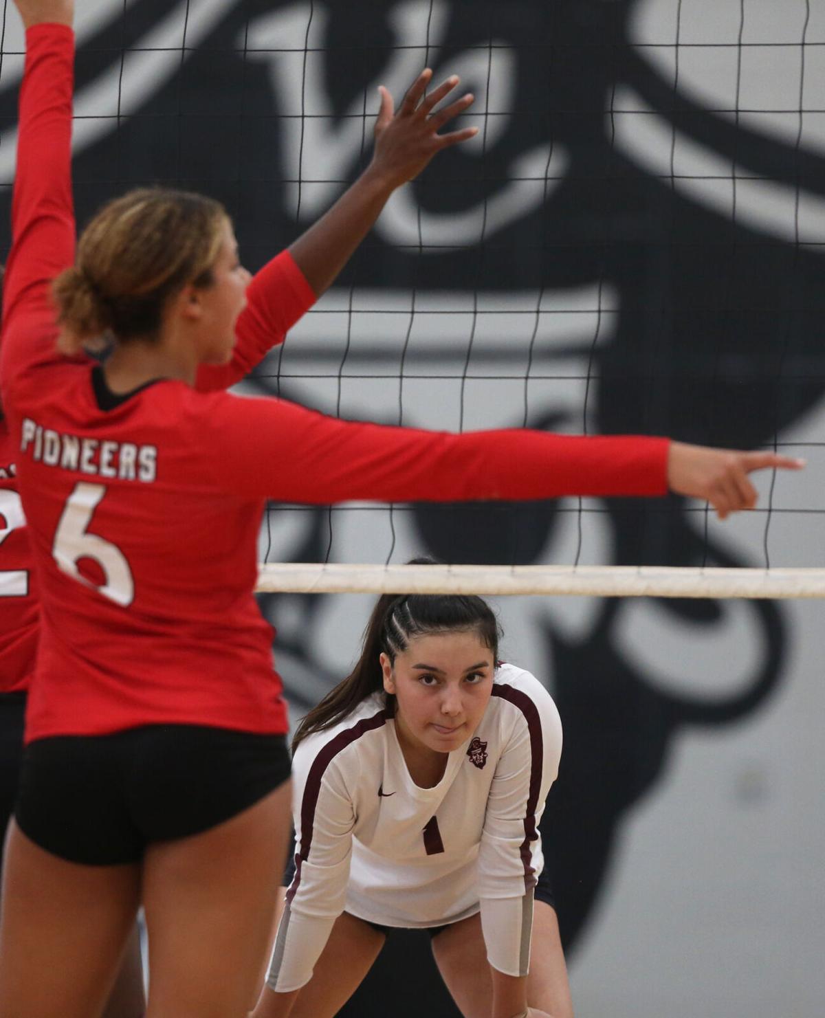 Victoria College vs. Wharton County Junior College Volleyball