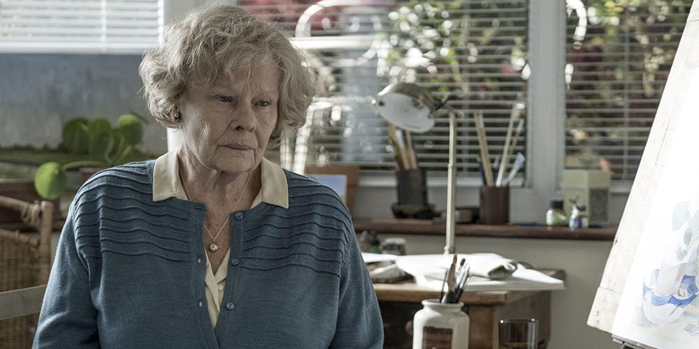 Red Joan' Review: Dench plays an elderly spy in film loosely based on a true story | Flix!