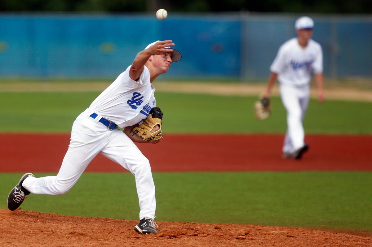 Yoakum vs. Bishop Baseball