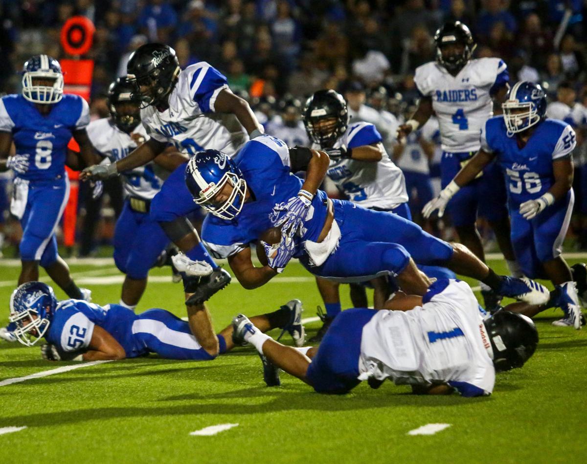 Edna Blanks Rice Consolidated To Advance To Quarterfinals
